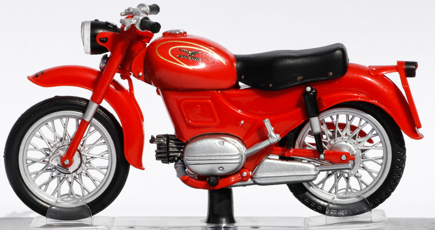 Starline Moto Guzzi Zigolo